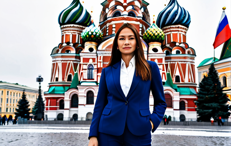 통번역사 경력 개발 - **

A professional businesswoman in a stylish, yet modest, dark blue pantsuit, standing confidently ...