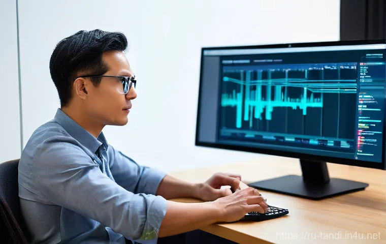 통번역사 번역사 자기소개서 작성법 - **Prompt:** A confident female translator in her early 30s, dressed in a stylish business casual out...