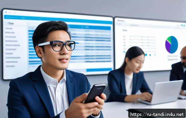 통번역사 최신 번역 기술 관련 이미지 2
